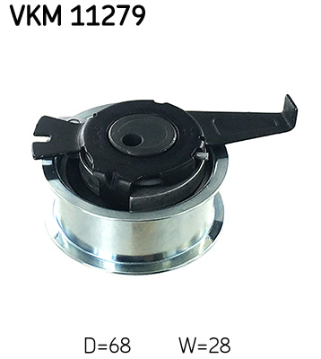 Rola intinzator curea distributie SKF VKM11279